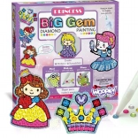 Mosaïque de peinture diamant 5D WOOPIE – kit créatif