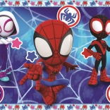 Puzzle 30 pièces MARVEL Spidey