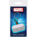 Porte-clés en caoutchouc MARVEL Marteau de Thor