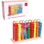 Abacus en bois pour enfants