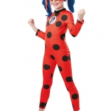 Costume coccinelle enfant 9–10 ans