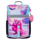 Cartable scolaire Baagl Zippy Hibou