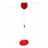 Tyrolienne avec balançoire disque small foot 25 m