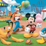Mini puzzle 54 pièces DISNEY MICKEY ET SES AMIS Trefl