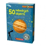 MINDOK Expedition nature : 50 objets célestes