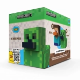 Figurine canard TUBBZ Minecraft Creeper de collection