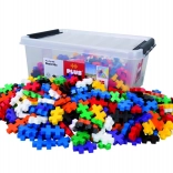 Plus-Plus BIG Box basic 400 pièces