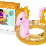 Bouée de natation pour enfants Hippocampe 115cm x 104cm