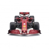 Modèle réduit en métal Ferrari SF1000 F1 2020 Tuscan GP Sebastian Vettel