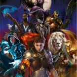 Puzzle 500 pièces Magic: The Gathering – collection