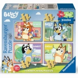 Mes premiers puzzles Bluey