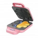 Gaufrier pour enfants avec effets lumineux et sonores 22,5 cm