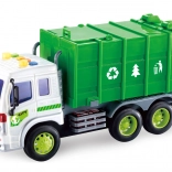 Camion Poubelle avec Effets