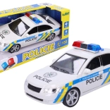 Voiture de police avec effets 24 cm – emballage tchèque