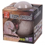 Kit d'excavation Dino 16 cm