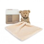 Coffret cadeau Doudou – ourson avec doudou 10 cm