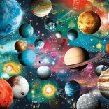 Puzzle Espace XXL 500 pièces Ravensburger