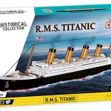 Kit de construction RMS Titanic 1:450, 722 pièces