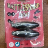 Ensemble de jouets d'œufs magnétiques