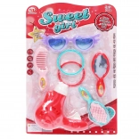 Coffret de maquillage pour petites coquettes