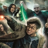 Puzzle Harry Potter 1000 pièces