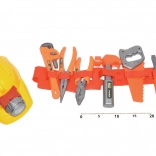 Outils à la ceinture avec casque lumineux - ensemble