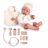 Poupée réaliste bébé Antonio Juan
