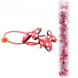 Élastiques à cheveux avec petit nœud – lot de 2 pièces