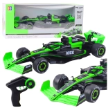 RC Formule F1 C44 KICK Sauber 1:16 noir‑vert