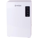Maltec déshumidificateur d’air 2,2 l, 90 W, blanc