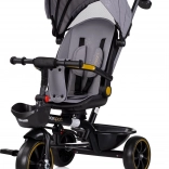 Tricycle Chipolino Max Sport 2-en-1 avec auvent amovible