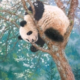 Puzzle L’Enfant doré 1000 pièces Cobble Hill