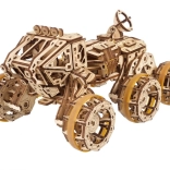 Ugears puzzle mécanique 3D en bois rover martien