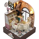 Maison miniature Station près du gâteau au sucre – 2Kids Toys