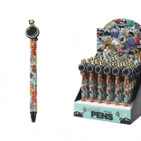 Stylo-bille effaçable Graffiti