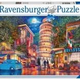 Ruelles de Pise 500 pièces