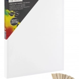 toile de peinture 30 × 40 cm en coton