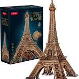 CubicFun puzzle 3D Tour Eiffel 314 pièces