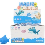 Requin lumineux pour l’eau