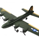 Avion RC B-17 Fleg army 2,4 GHz 46 cm