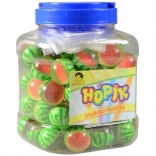 Balle sauteuse pastèque pour enfants