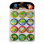 Yoyo avec motif dinosaures