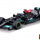 Bburago 1:43 formula 1 mercedes-amg f1 w12 e performance 2021 valtteri bottas