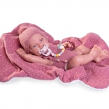 Antonio Juan Reborn poupée réaliste bébé en vinyle souple 42 cm