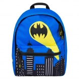 Baagl sac à dos préscolaire Batman bleu
