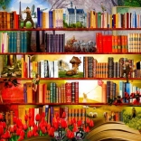 Puzzle Contes du soir 1500 pièces