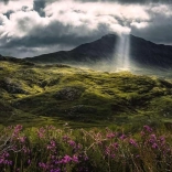 Puzzle 1000 pièces Mystères des montagnes RAVENSBURGER