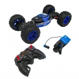 voiture RC avec commande gestuelle 2,4 GHz – cascadeur tout-terrain avec éclairage