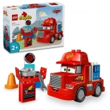 LEGO DUPLO Disney Cars Martin sur les courses