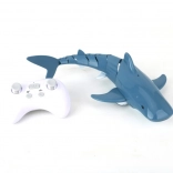 Requin télécommandé jouet
